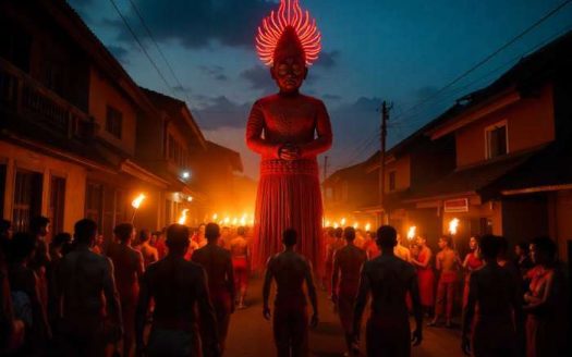Ogoh Ogoh Bali